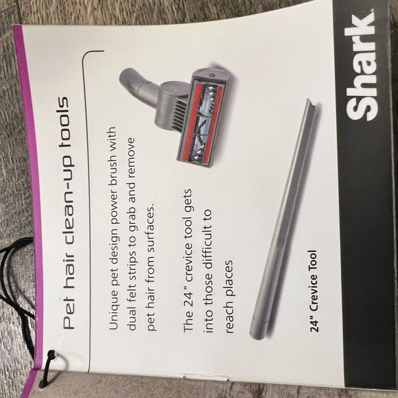 Shark Navigator Other 4 Pc Shark Navigator Premium Pet Hair Clean